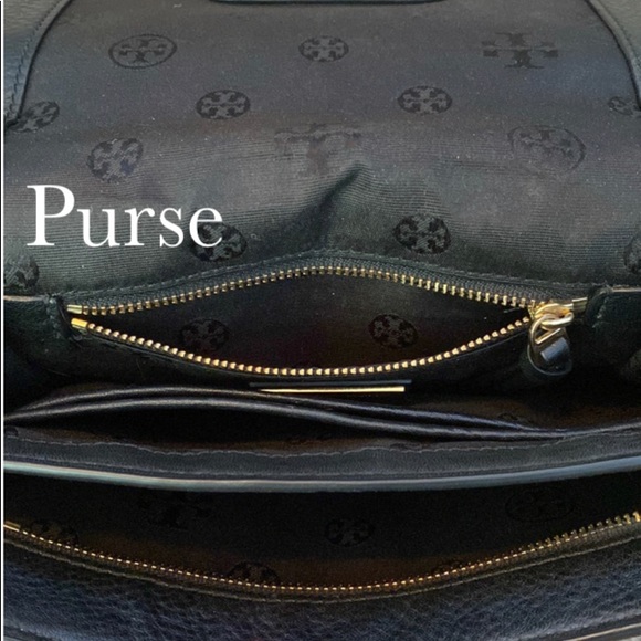Tory Burch crossbody and wallet set! - Picture 3 of 3